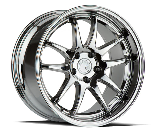 DS21895511422VC - Aodhan DS02 18X9.5 5X114.3 ET 22mm Vacuum Chrome - Aodhan Wheels Canada