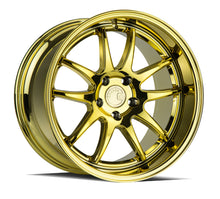 Load image into Gallery viewer, DS21911511415VG - Aodhan DS02 19X11 5X114.3 ET 15mm Gold Vacuum - Aodhan Wheels Canada