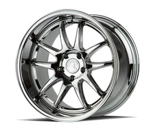 Load image into Gallery viewer, DS21911511415VW - Aodhan DS02 19X11 5X114.3 ET 15mm Vacuum Chrome - Aodhan Wheels Canada