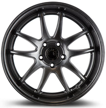 Load image into Gallery viewer, DS21911511422HB - Aodhan DS02 19X11 5X114.3 ET 22mm Hyper Black - Aodhan Wheels Canada