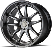 Load image into Gallery viewer, DS21911511422HB - Aodhan DS02 19X11 5X114.3 ET 22mm Hyper Black - Aodhan Wheels Canada