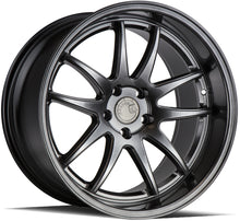 Load image into Gallery viewer, DS21911511422HB - Aodhan DS02 19X11 5X114.3 ET 22mm Hyper Black - Aodhan Wheels Canada
