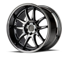 Load image into Gallery viewer, DS21911511422VB - Aodhan DS02 19X11 5X114.3 ET 22mm Black Vacuum - Aodhan Wheels Canada