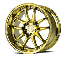 Load image into Gallery viewer, DS21911511422VG - Aodhan DS02 19X11 5X114.3 ET 22mm Gold Vacuum - Aodhan Wheels Canada
