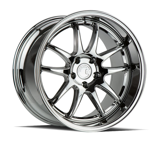 DS21911511422VW - Aodhan DS02 19X11 5X114.3 ET 22mm Vacuum Chrome - Aodhan Wheels Canada