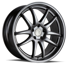 Load image into Gallery viewer, DS21985511435HB - Aodhan DS02 19X8.5 5X114.3 ET 35mm Hyper Black - Aodhan Wheels Canada