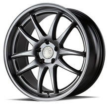 Load image into Gallery viewer, DS21995511430HB - Aodhan DS02 19X9.5 5X114.3 ET 30mm Hyper Black - Aodhan Wheels Canada
