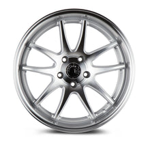Load image into Gallery viewer, DS21995511430SMF - Aodhan DS02 19X9.5 5X114.3 ET 30mm Silver with Machined Face - Aodhan Wheels Canada