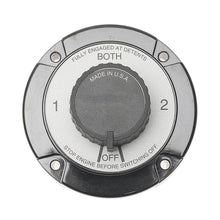 Load image into Gallery viewer, DS3420 Standard Ignition Battery Isolation Switch Standard Ignition Canada