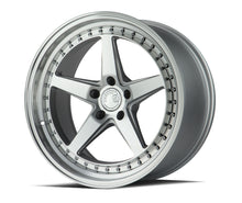 Load image into Gallery viewer, DS51995511422SMF - Aodhan DS05 19X9.5 5X114.3 ET 22mm Silver with Machined Face - Aodhan Wheels Canada