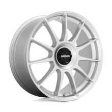 Load image into Gallery viewer, R1701985F8+45A - Rotiform R170 Dtm 19X8.5 5X112  45mm Silver - Rotiform Wheels Canada