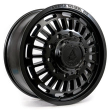 Load image into Gallery viewer, A115228293P10501 - Arena Dually Tactic Front 22X8.25 8X210 105mm Satin Black - Arena Wheels Canada