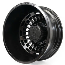 Charger l'image dans la galerie, A115228293N22001 - Arena Dually Tactic Rear 22X8.25 8X210 -220mm Satin Black - Arena Wheels Canada