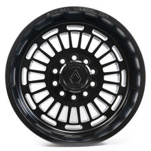 Load image into Gallery viewer, A115200018N01801 - Arena Dually Tactic Super Single 20X10 8X180 -18mm Satin Black - Arena Wheels Canada