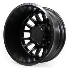 Load image into Gallery viewer, A113228293N22001 - Arena Dually Thunder Rear 22X8.25 8X210 -220mm Satin Black - Arena Wheels Canada
