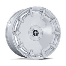 Charger l'image dans la galerie, DC271PX26106730 - DUB DC271 Cheef 26X10 6X135 / 6X139.7 30mm Chrome - DUB Wheels Canada