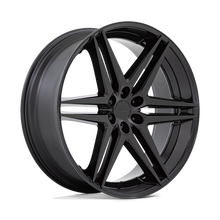 Load image into Gallery viewer, S269260084+25 - DUB S269 Dirty Dog 26X10 6X139.7  25mm All Matte Black - DUB Wheels Canada
