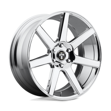 Load image into Gallery viewer, S126229577+30 - DUB S126 Future 22X9.5 6X139.7  30mm Chrome Plated - DUB Wheels Canada