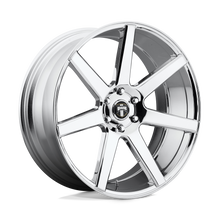 Charger l'image dans la galerie, S126240084+20 - DUB S126 Future 24X10 6X139.7  20mm Chrome Plated - DUB Wheels Canada