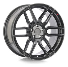 Load image into Gallery viewer, 1995DLE405108M63 - Coventry Dale 19X9.5 5X108 ET 40mm Semi Gloss Black - Coventry Wheels Canada