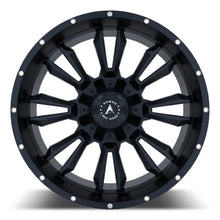 Load image into Gallery viewer, A162-2010-32-135 - Armed OffRoad Dagger 20X10 6X135 ET -24mm Satin Black - Armed OffRoad Wheels Canada