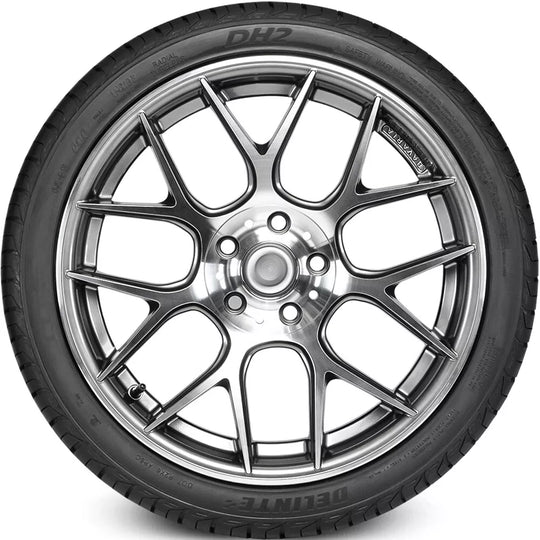841623102173 225/55R18 Delinte DH2 102W Delinte Tires Canada