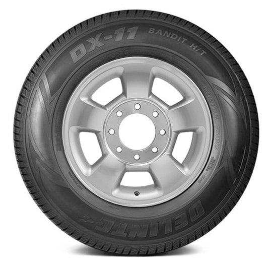 6921109009869 275/65R20 Delinte DX11 Bandit HT 126/123S Delinte Tires Canada