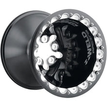 Charger l'image dans la galerie, D1BPM616C4DP - Weld Racing Delta-1 PM 16X16 5X127 ET -114mm Black - Weld Racing Wheels Canada