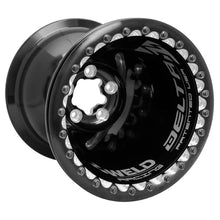 Load image into Gallery viewer, D1BTA616C4DB - Weld Racing Delta-1 TA 16X16 5X127 ET -114mm Black - Weld Racing Wheels Canada