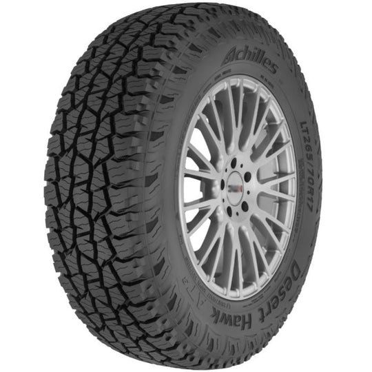 ADK30 LT265/70R18 Achilles Desert Hawk AT3 124/121R Achilles Tires Canada