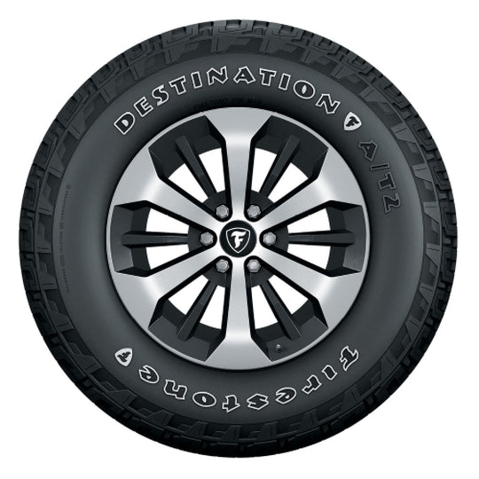 014298 265/70R16 Firestone Destination A/T2 111T Firestone Tires Canada