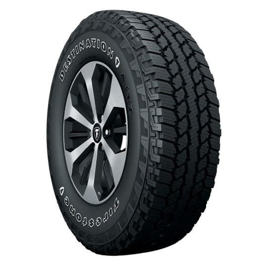 014298 265/70R16 Firestone Destination A/T2 111T Firestone Tires Canada