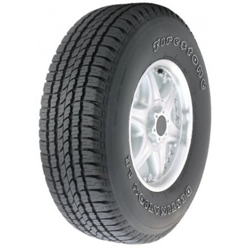 112379 P235/60R17 Firestone Destination LE 100H Firestone Tires Canada