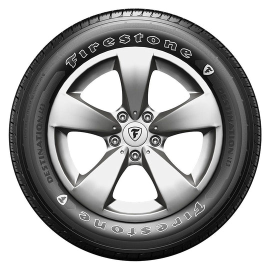 021145 235/60R18 Firestone Destination LE3 103V Firestone Tires Canada