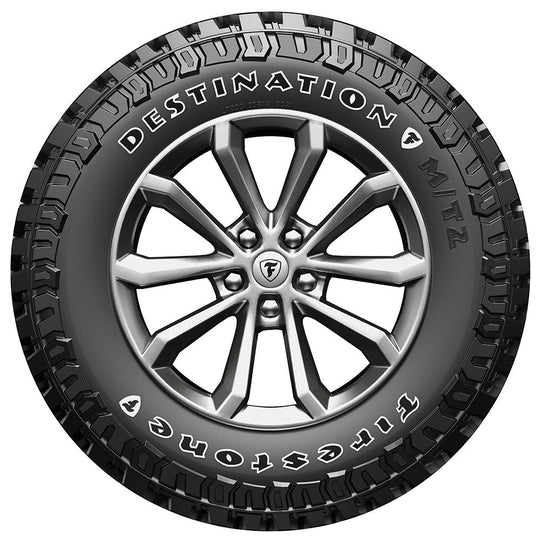 021139 33X12.50R18LT Firestone Destination M/T2 118Q Firestone Tires Canada