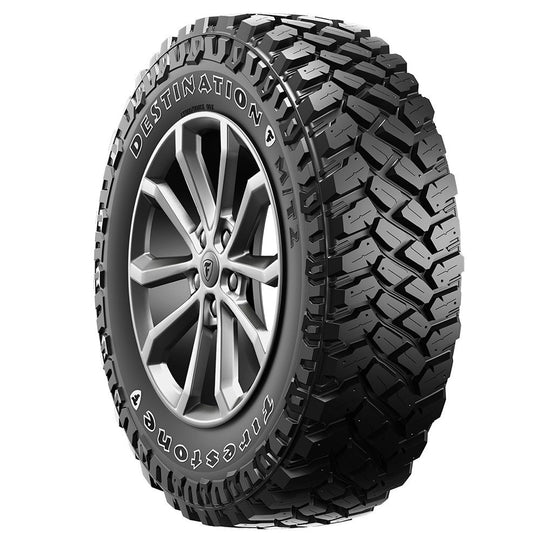 021139 33X12.50R18LT Firestone Destination M/T2 118Q Firestone Tires Canada
