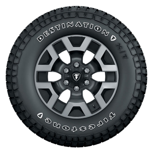 004383 LT285/70R17 Firestone Destination X/T 121S Firestone Tires Canada