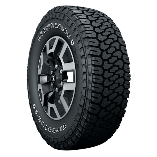 008376 LT285/55R20 Firestone Destination X/T 122R Firestone Tires Canada