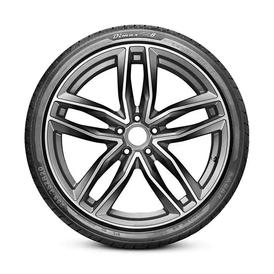 DSC0369 245/45R17XL Radar Dimax R8 99Y Radar Tires Canada