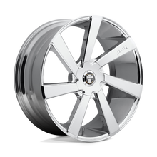 Load image into Gallery viewer, S132208500+34D - DUB S132 Directa 20X8.5 BLANK  34mm Chrome Plated - DUB Wheels Canada