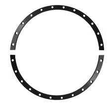 Load image into Gallery viewer, 9302SPACER-17 - Dirty Life 17" Space Ring Matte Black - Dirty Life Wheels Canada