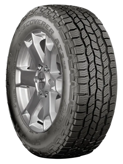 171043002 255/70R18 Cooper Discoverer AT3 4S 113T Cooper Tires Canada