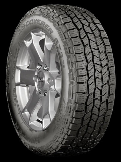171050002 275/60R20 Cooper Discoverer AT3 4S 115T Cooper Tires Canada