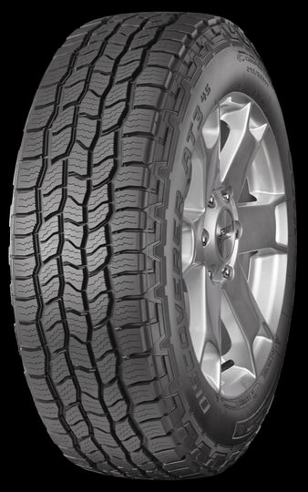 171025010 255/70R17 Cooper Discoverer AT3 4S 112T Cooper Tires Canada