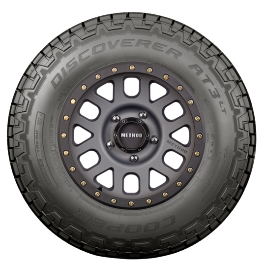 170018030 LT265/60R18 Cooper Discoverer AT3 LT 119S Cooper Tires Canada