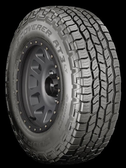 170003001 LT265/70R17 Cooper Discoverer AT3 LT 121S Cooper Tires Canada