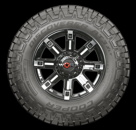170022002 LT275/55R20 Cooper Discoverer AT3 XLT 120S Cooper Tires Canada