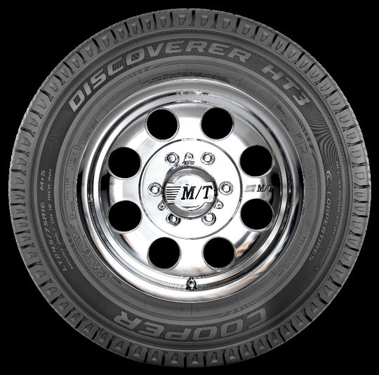 170190003 LT265/70R17 Cooper Discoverer HT3 121S Cooper Tires Canada