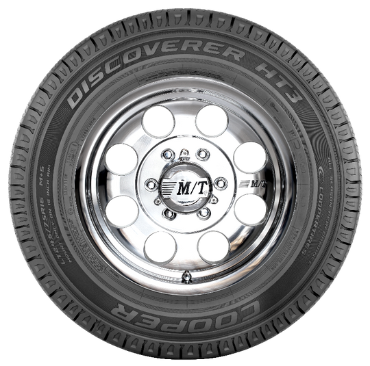 170197003 LT215/85R16 Cooper Discoverer HT3 115R Cooper Tires Canada