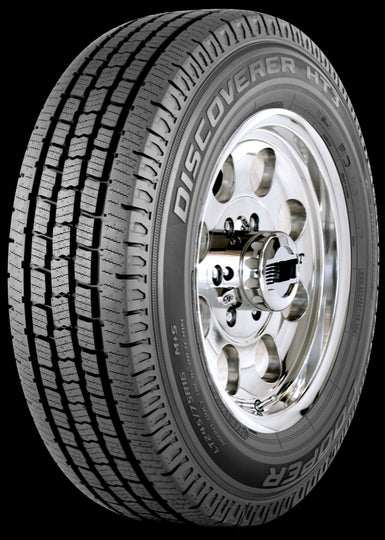 170190003 LT265/70R17 Cooper Discoverer HT3 121S Cooper Tires Canada